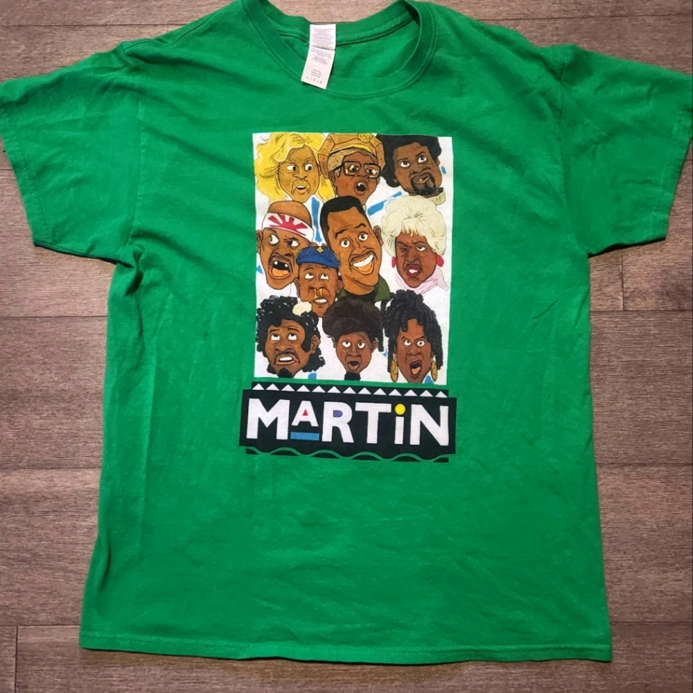 Martin Graphic Tee